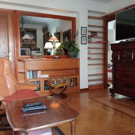 Atico Con Terraza En El Centro De Vigo Lägenhet Exteriör bild