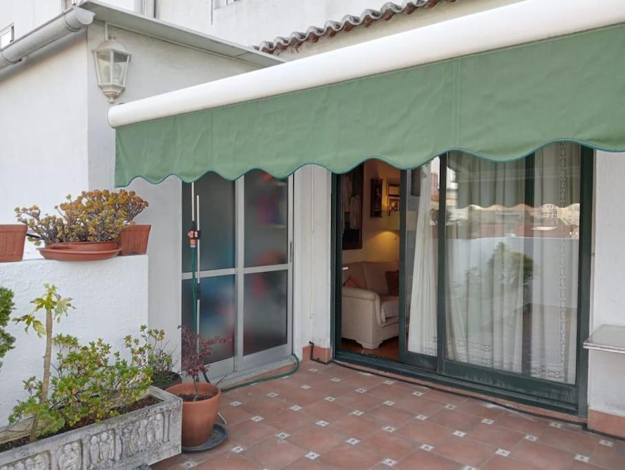 Atico Con Terraza En El Centro De Vigo Lägenhet Exteriör bild